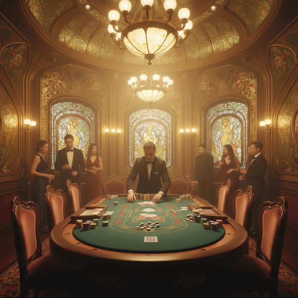 Baccarat_High_Stakes_Art