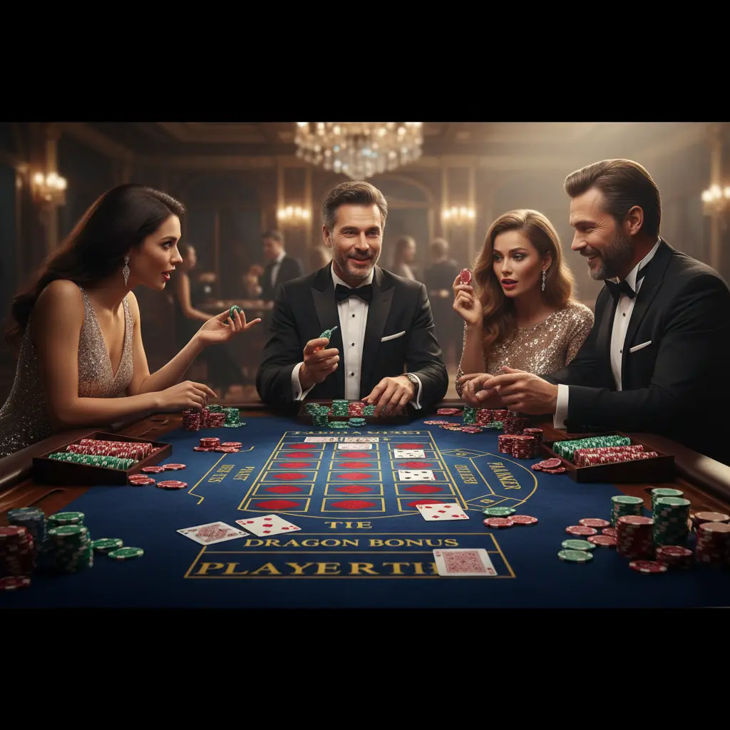 BaccaratThrillSideBets