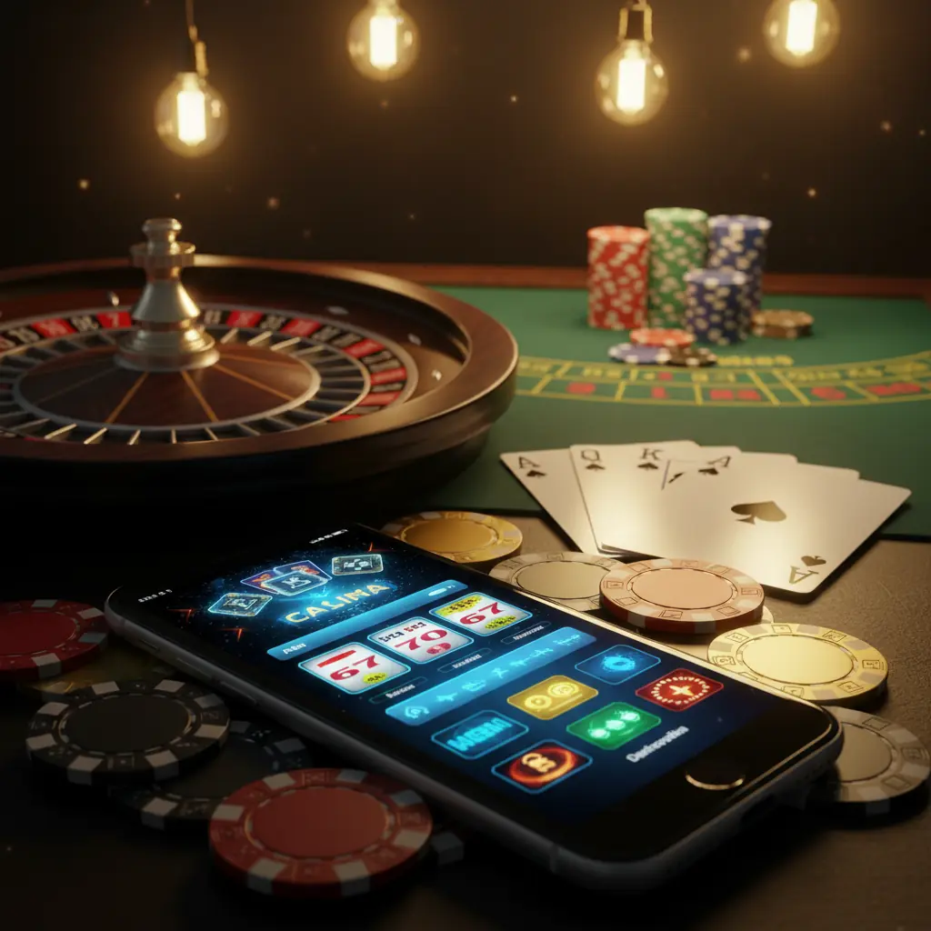 Digital Dice Dreams
