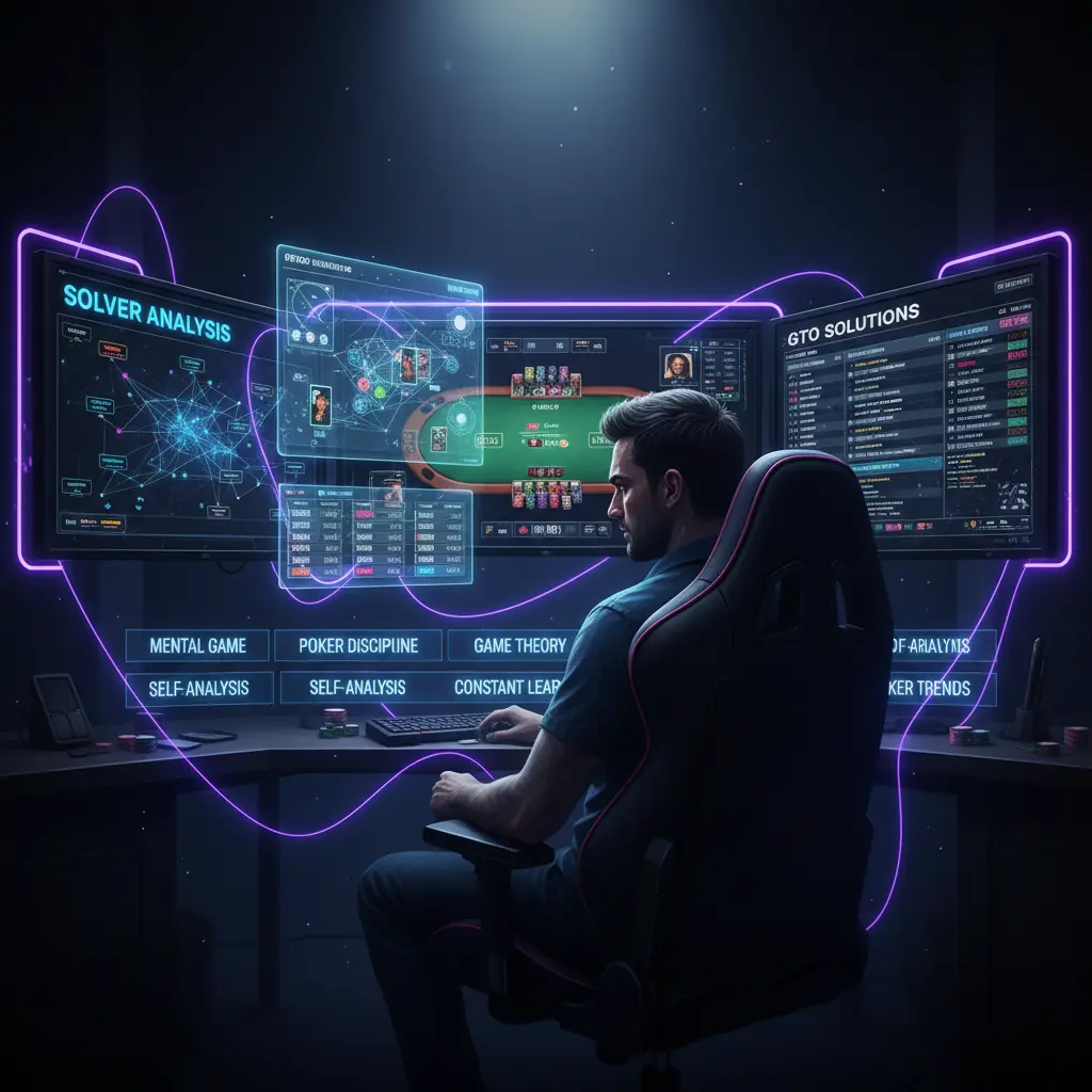 digital poker arena