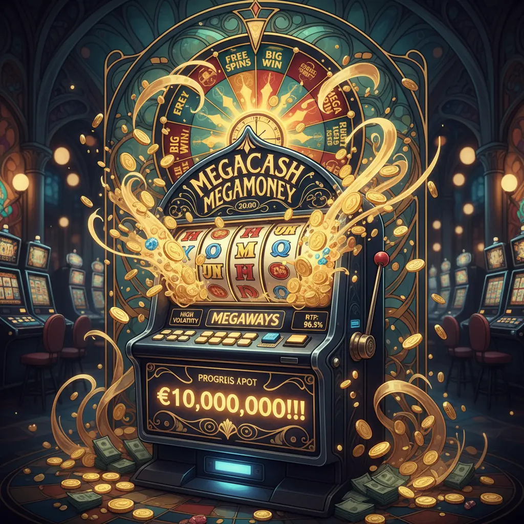 Jackpot_Megaways_Glitter