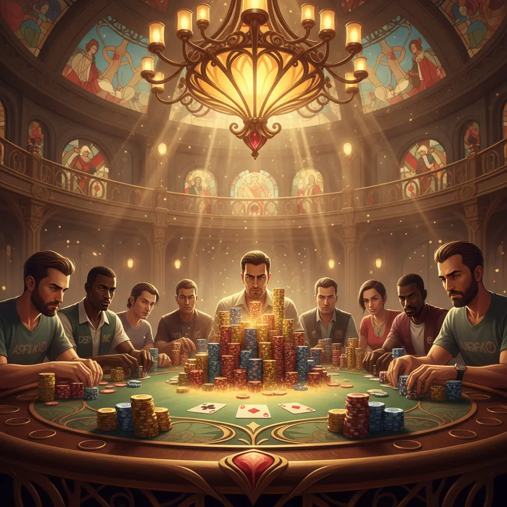 Poker_Pros_Domination